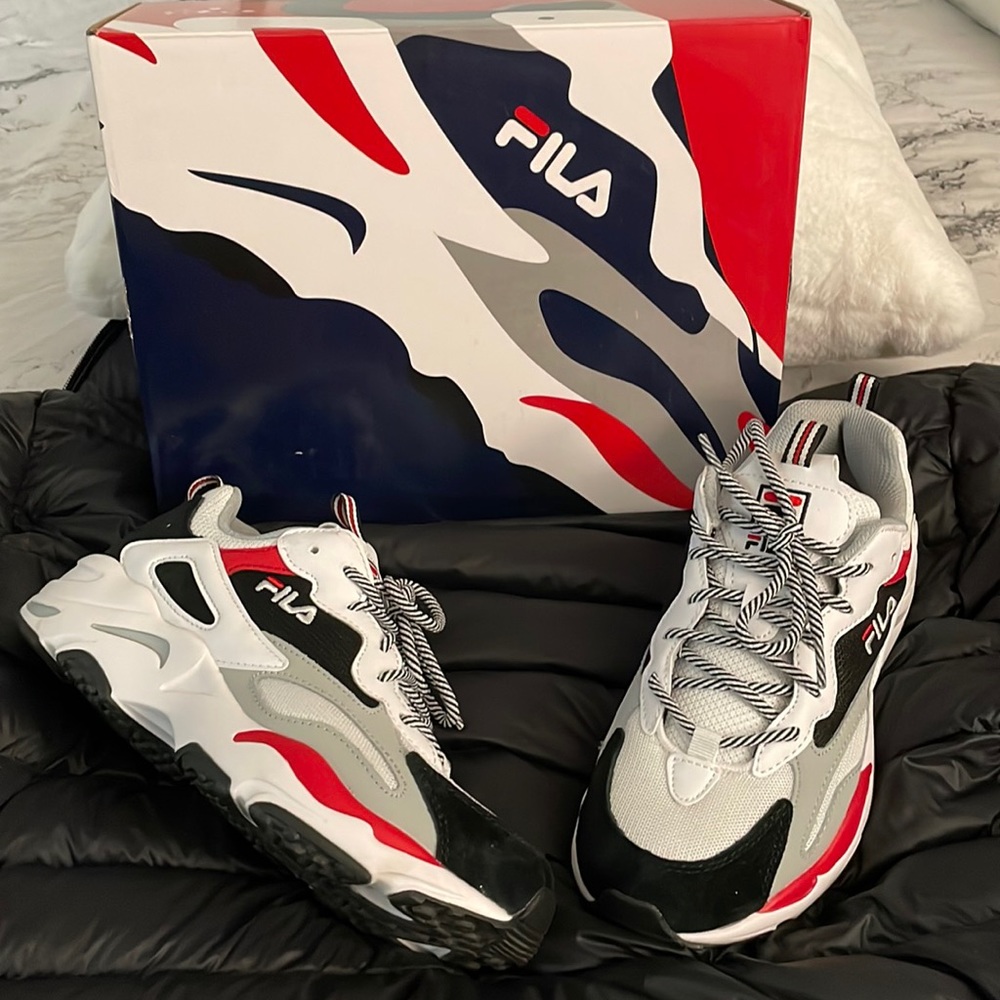 FILA - Ray Tracker